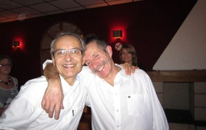 Yvon et Jean Claude